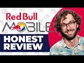 Red Bull Mobile Esim Data Honest Review 2024