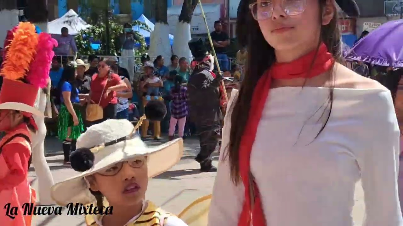 Así estuvo en Santiago Juxtlahuaca Oaxaca en 15 de Febrero del 2026