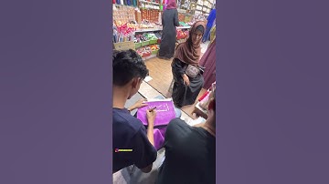 Thumbnail of SAJADAH TULIS MADINAH OLEH OLEH KETIKA PULANG UMROH