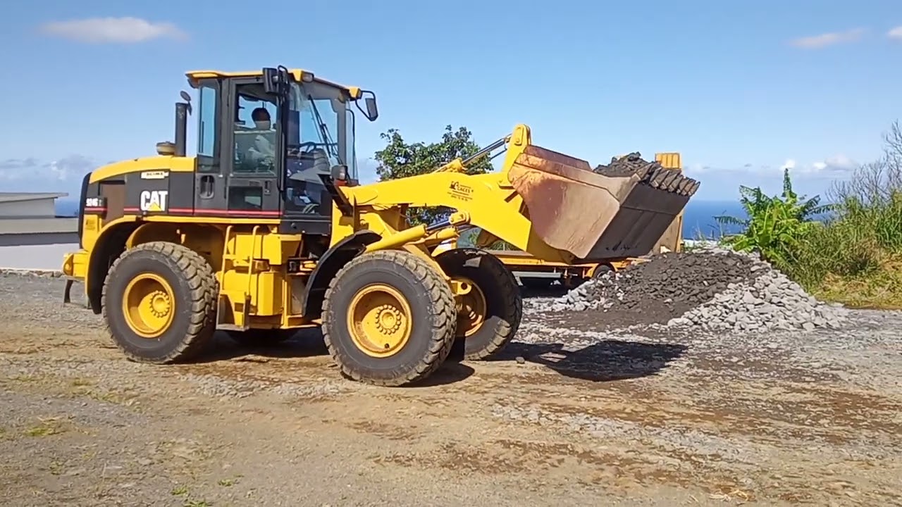 CACES® R482 cat C1 chargeuse+ 6 tonnes