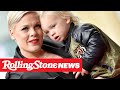 Pink Speaks Candidly About Getting COVID-19 With Her Son on ‚ÄòEllen‚Äô | RS News 4/9/20