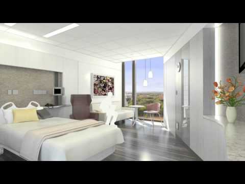 Inpatient Room | Mercy Health Muskegon Medical Center