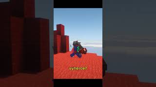 30 HRACU EVENT #minecraft #czech #memes #minecraftshorts #czsk #cz #gaming #mc #slovakia #funny
