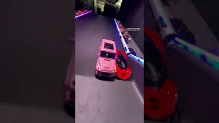 Ferrari vs Mercedes G Wagon 🤯