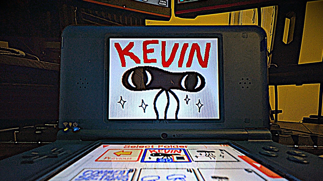 KEVIN - YouTube