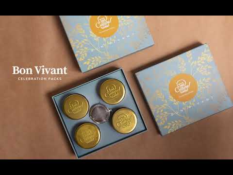 Bon Vivant - A luxurious Diwali Gift by Tea Culture Of The World