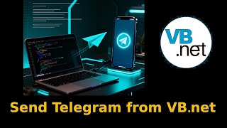 How To Send Telegram Messages In Vb Updated