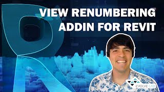 Revit View Renumbering Addin