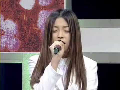박화요비 리즈시절 무반주 라이브