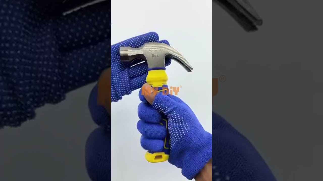 MY DIY Kings Mini Claw Hammer 8oz Small Mini Hammer Mini Stubby Hammer  / Tukul Kecil / 迷你羊角锤