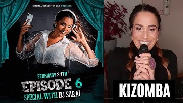 Kizomba | Semba | Zouk | Morna - Live mix #6