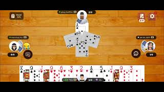 Call Break || New Gameplay #8 screenshot 3