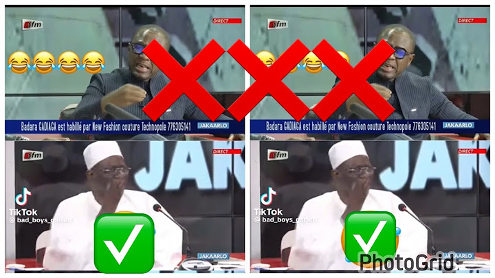 🚨😱Boubacar Camara remet Badara gadiaga à sa place 😭😭😭😭😂