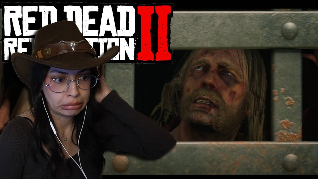 Rettung in Blackwater und eine Welcome Back Party - Red Dead Redemption 2 -  Part 4