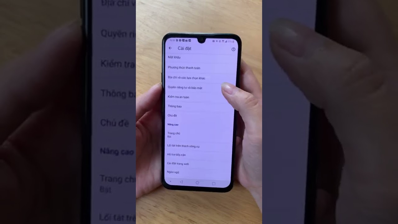 ⁣XOÁ DỮ LIỆU TRUY CẬP GOOGLE #shorts