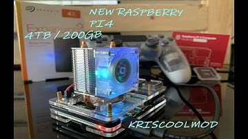 BIGGEST PI 4 BUILD 4.2TB 170 000 GAMES ~180 wheels Best Arcade Showcase