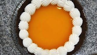 ✅ CHEESECAKE DE NARANJA CON CHOCOLATE 🍫🍊 by Alejandra de Nava 4,648 views 1 month ago 5 minutes, 53 seconds