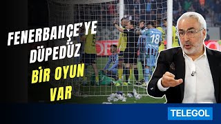 Adnan Aybaba: Fenerbahçe, Trabzonspor Maçında Linçe Uğramıştır!