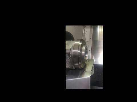 Hardinge Elite 51 MS | CNC Lathe