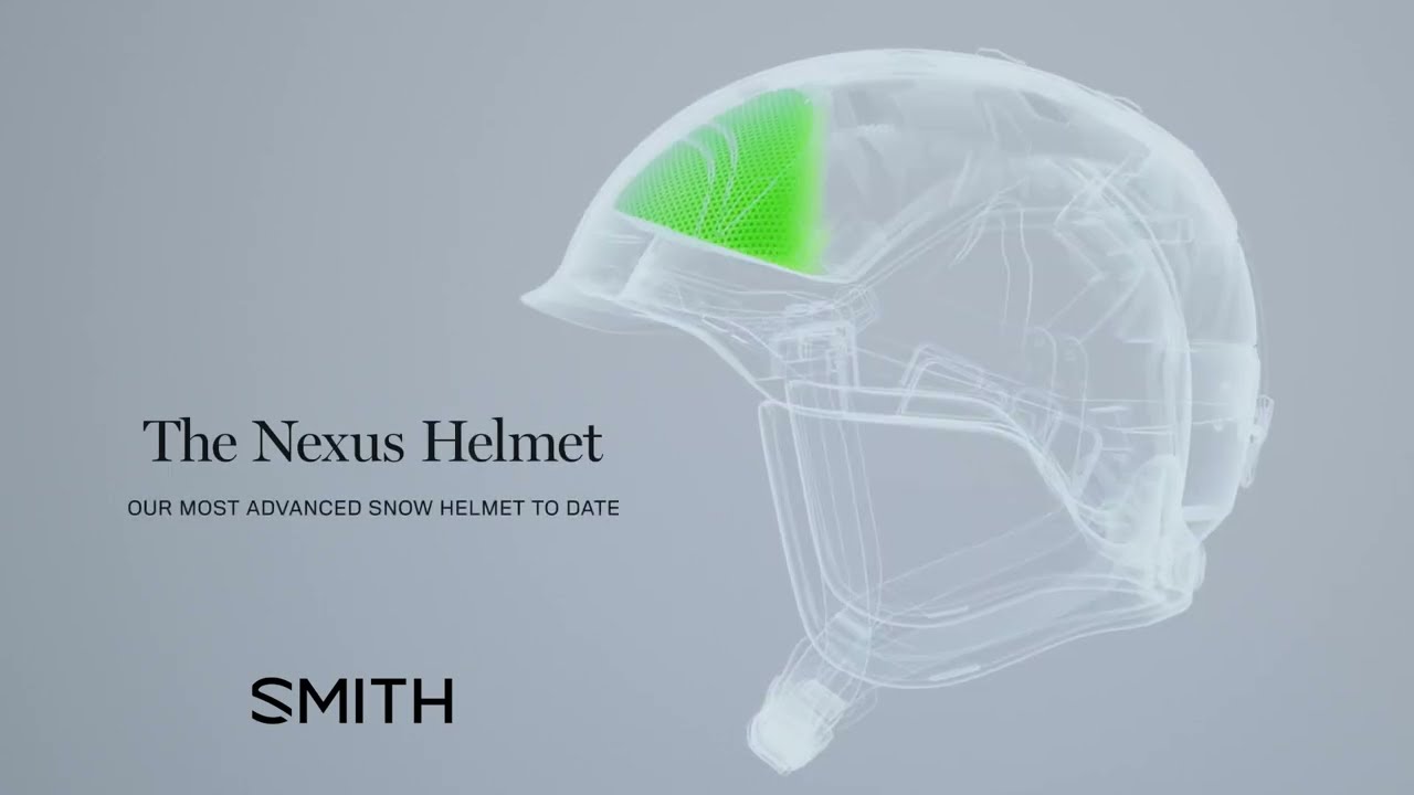 Smith Nexus Snow Helmet | A head above the rest.