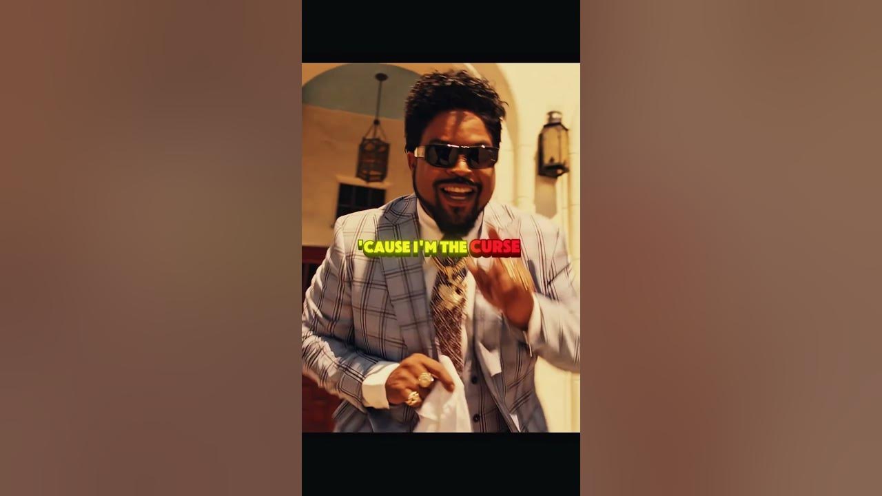 ICE CUBE - It's my Ego🧊 back with a banger #icecube #goat #westcoast #classicrap #oldschoolhiphop
