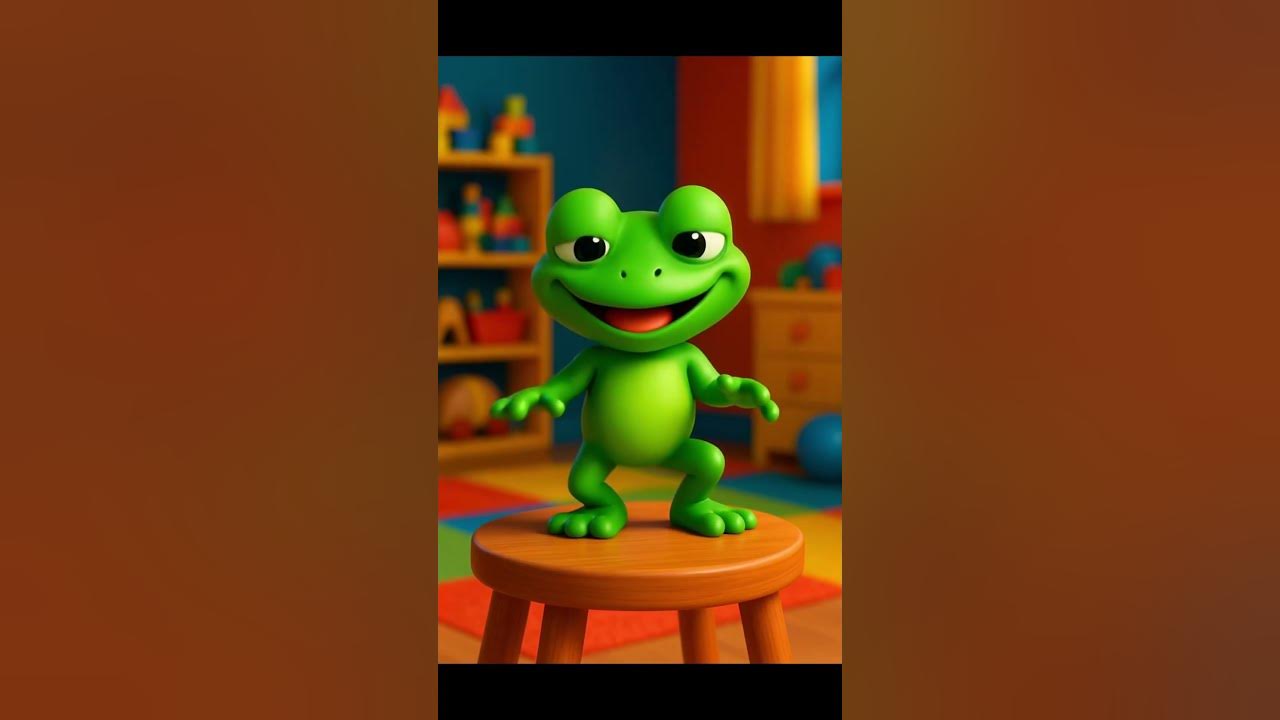 Rene Rene ranita 🐸 #renerene #rhenne