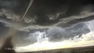 Hortum Oluşumu Ve Sonrasi...