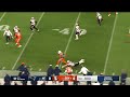 huge punt return sets up TD