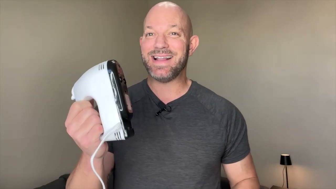 Electric Kitchen Mixer