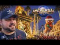 Universal Studios Florida Christmas 2025 | All-New Holiday Parade + Tribute Store Walkthrough