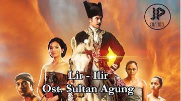 Lir ilir Ost Sultan Agung