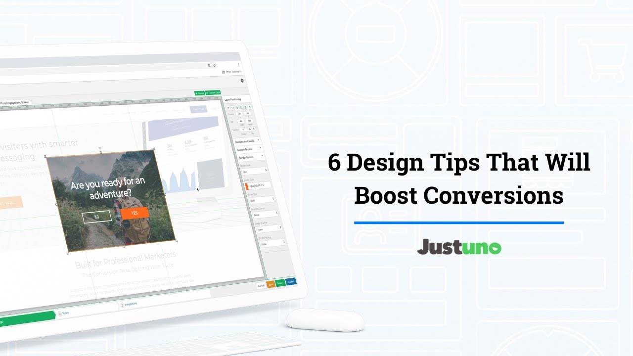 6 Quick Design Tips to Boost Your Conversion Rates - YouTube