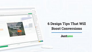 6 Quick Design Tips to Boost Your Conversion Rates