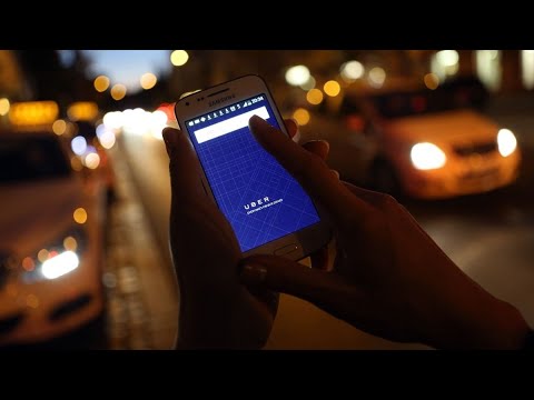 Uber Benefiting From Diversification: NYU’s Sundararajan