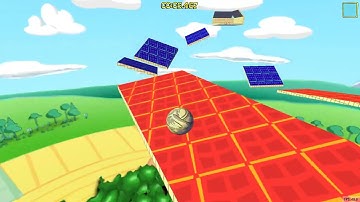 Marble Blast Gold Custom Levels - Big Scary Rush (7.991)