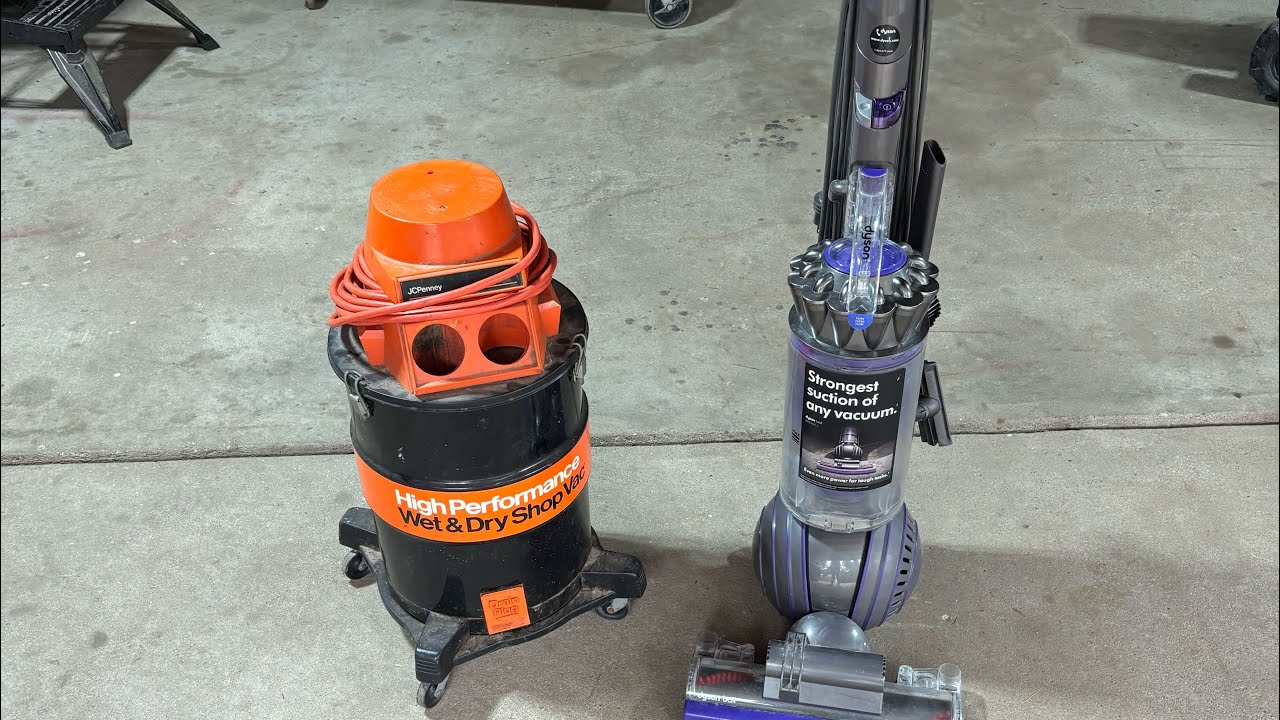 Vacuums saved episode 1