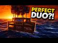 The PERFECT DUO Boat?! | Rust 2026 Boat Build