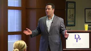 Kistler Tiffany Benefits & Dilworth Paxson Llp - Adea Seminar