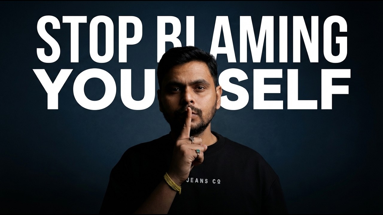 The Real Reason You Can’t Stay Consistent (No One Explains This) | Atul Srivastav