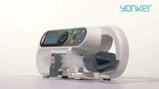 Yonkermed Website Syringe pump SP1