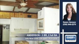 Homes for sale ANDERSON CA