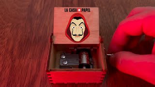 La Casa de Papel | My Life Is Going On - Music Box