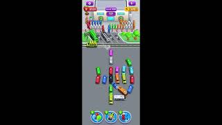 Crowd Express Level 1202 Walkthrough (No Magnet Power Used) | NEW UPDATED LEVELS!