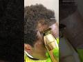 🧈 Flawless Line-up 🔥 #barber #fire #youtube #faded #traphousecutz