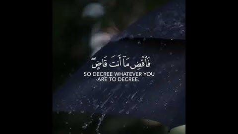 اروع تلاوة القران الكريم ب صوت القارئ شريف مصطفى سورة طه آجمل حالات واتس اب قرآنيه