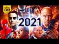 НОВИНКИ 2021 ГОДА (КИНО, СЕРИАЛЫ и 