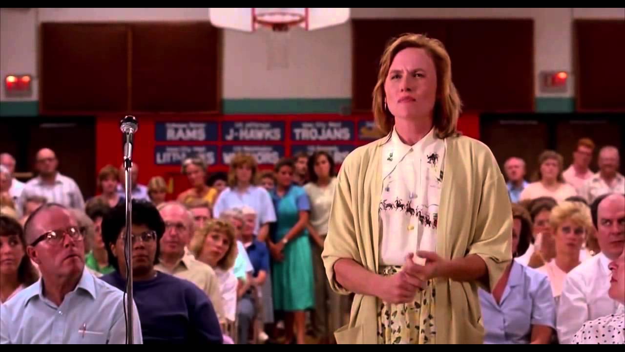 Remember Annie's anti-book-banning speech in Field of Dreams? ‹ Literary Hub