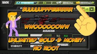 Cara Cheat Modern Sniper No Root !! 100% Work screenshot 5