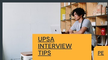 UPSA INTERVIEW TIPS AND TRICKS IMPORTANT DAYS PSC EDUWORLD