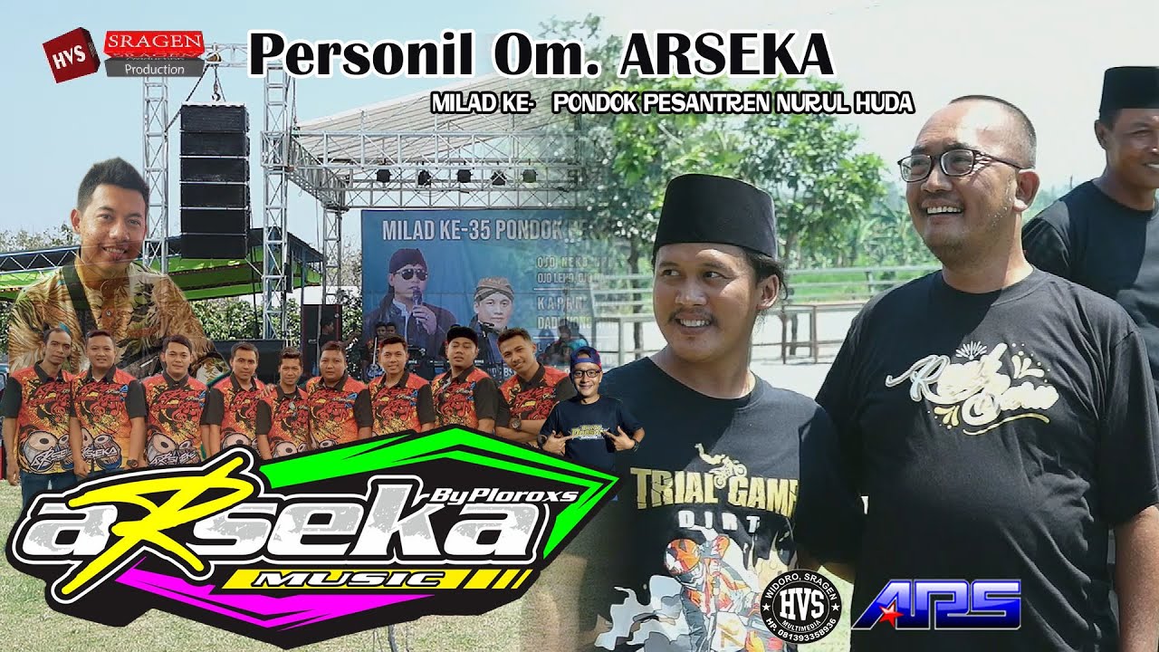 Watch Om. Arseka Personil Live Pon.Pes. Nurul Huda Alun-Alun Sasono Tanpo Kanyono-Nyono on YouTube Watch Om. Arseka Personil Live Pon.Pes. Nurul Huda Alun-Alun Sasono Tanpo Kanyono-Nyono on YouTube